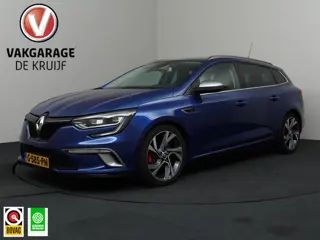 Renault Mégane Estate 1.6 TCe GT | 4Control | Navigatie | LED | BOSE!