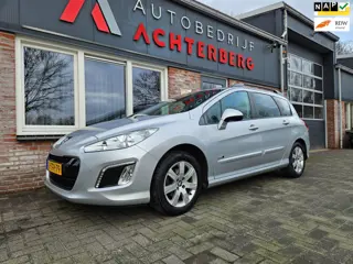 Peugeot 308 SW 1.6 VTi Style Trekhaak! Airco/Clima! Cruise Control! NAP! Dealer Onderhouden! Nette A