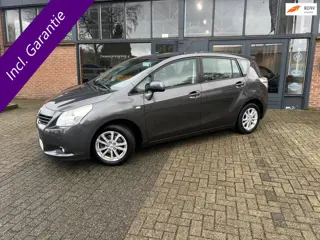 Toyota Verso 1.6 VVT-i Business, Navi, Pano, Trekhaak