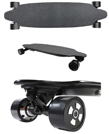 SYL 07 6000mAh 36V 600W*2 Dual Motor Electric