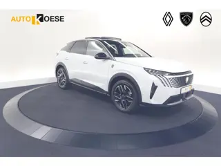 Peugeot 3008 1.2 Hybrid 136 GT | Panoramdak | 360 Camera | Focal | Elektrische Kofferklep | Allseaso