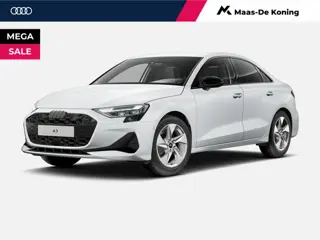 Audi A3 Limousine Advanced edition 30 TFSI 116 PK Limousine · Sonos · Optiekpakket zwart plus · Lich