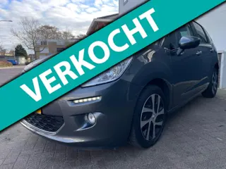 Citroen C3 1.2 PureTech Feel Edition/Automaat/Navi/Climate-c/Pdc/Cruise-c/Led/Elekt-ramen
