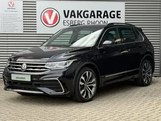 Volkswagen Tiguan 1.4 TSI eHybrid R-Line DSG,NAVI/CAM,IQ-LIGHT,TREKHAAK