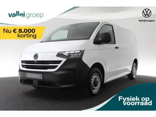 Volkswagen e-Transporter 100 kW /136 pk L1 | Trekhaak | Alarm | All season banden