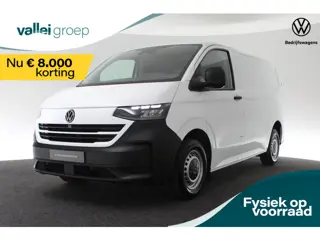 Volkswagen e-Transporter 136 pk L1 | Trekhaak | Alarm | 3-Zits