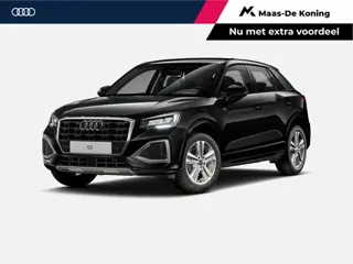 Audi Q2 35 TFSI Advanced edition · Assistentiepakket Parking
