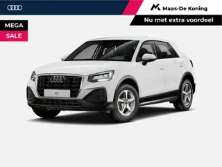 Audi Q2 35 TFSI Pro Line · Assistentiepakket Parking · Parkeer assistent · MEGA Sale
