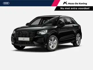 Audi Q2 35 TFSI Advanced edition 150 PK · Assistentiepakket Parking · Optiekpakket zwart plus · Priv