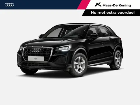 Audi Q2 35 TFSI Pro Line 150 PK · Assistentiepakket parking ·