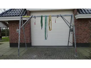 2x Mennens Kraanbok 500 Kg