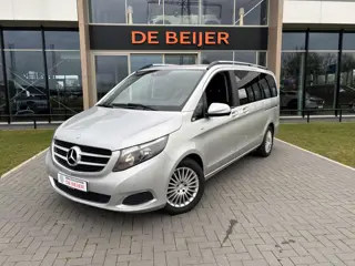 Mercedes-Benz V-Klasse 220d Lang 7-pers. Camera I Navi I 2x elek schuifd