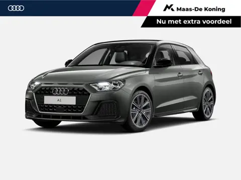 Audi A1 Sportback 25 TFSI Advanced edition 95 PK · Parkeerhulp plus · Autom. airco 2 zones · Lichtpa