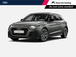 Audi A1 Sportback 25 TFSI Advanced edition 95 PK · Parkeerhulp plus · Autom. airco 2 zones · Lichtpa