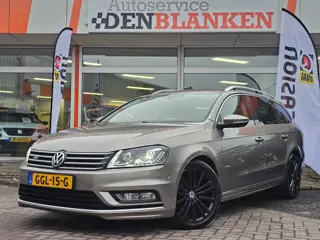 Volkswagen Passat Variant 2.0 TSI R-line Automaat BJ.2014 / Navi / Half Leder / Xenon / Camera / Pdc