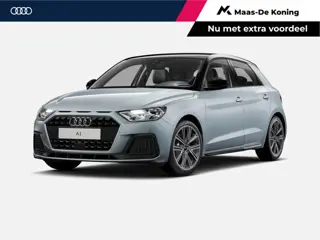 Audi A1 Sportback 25 TFSI Advanced edition 95 PK · Achteruitrijcamera · Parkeerhulp plus · Autom. ai