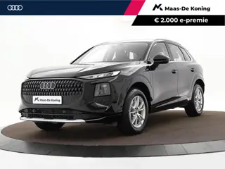 Audi Q3 1.5 200kW e-hybrid Pro line 272 PK · Techniekpakket · Interieur met sportstoelen