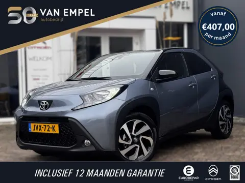 Toyota Aygo X 1.0 VVT-i S-CVT Envy | Automaat | Camera | Carplay | Adaptive Cruise |
