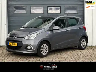Hyundai I10 1.0i i-Motion Comfort Plus CLIMA/CRUISE/APK/NAP!