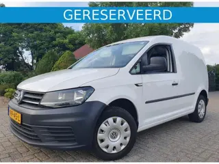 Volkswagen Caddy 1.2 TSI met Airco en Trekhaak. Incl. BTW !