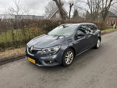 Renault Mégane Estate 1.5 dCi Limited (bj 2018)