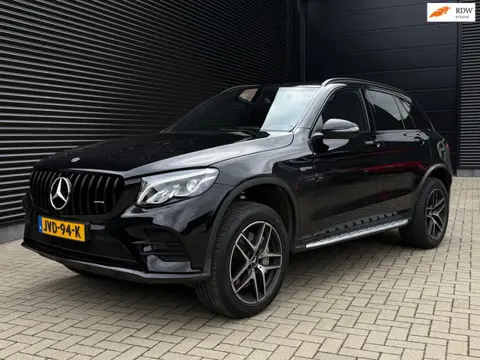 Mercedes-Benz GLC-klasse AMG 43 4MATIC | Burmester |Pano|AMG-Uitlaat|