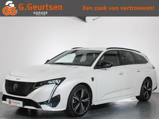 Peugeot 308 1.6 Plug-in Hybrid 180 GT-Line 360camera, DAB, Alcantara, Apple Carplay/Android Auto,