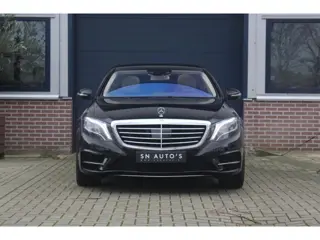 Mercedes-Benz S-klasse 500 PLUG-IN HYBRID Lang Prestige Plus | Lane assist | stoel koeling