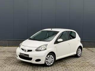 Toyota Aygo 1.0-12V Comfort | AIRCO | CARPLAY | ELC RAMEN | 5 DEURS