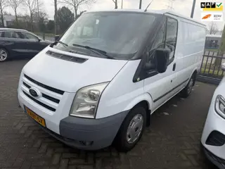 Ford Transit 260S 2.2 TDCI SHD - airco - cruise control