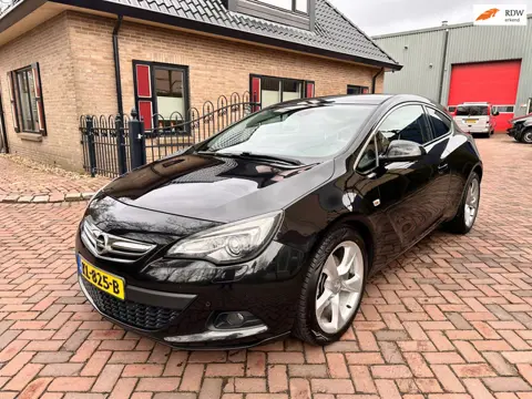 Opel Astra GTC 1.4 Turbo Sport