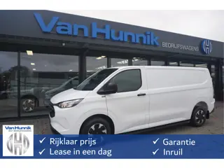 Ford Transit Custom 320L 2.5 PHEV Hybride 233PK JWR Edition PRIJS INCL. BPM !! 13" Navi, Adap. Cruis