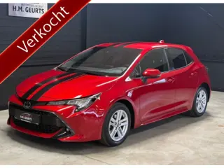 Toyota Corolla 1.2 Turbo Navi Camera Clima Lane Ass Adaptive Cruise 17DKM! Nieuwe staat! !! VERKOCHT
