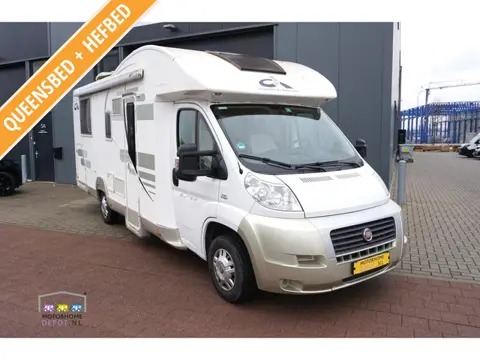 CI X-Til Elite M  Queensbed / hefbed