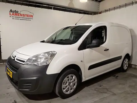 Citroën Berlingo 1.6 BlueHDI 100pk Business 74kw Eco. 3 Persoons