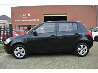 Skoda Fabia 1.2 Drive inruil mogelijk nap