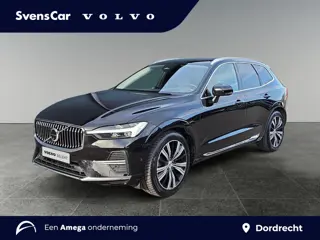 Volvo XC60 2.0 T6 Plug-in hybrid AWD Inscription Exclusive | Luchtvering | Bowers & Wilkins audio | 