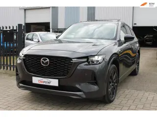 Mazda CX-60 2.5 e-SkyActiv PHEV Homura Pano ACC Drive Assist Vol!!
