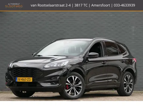 Ford Kuga 2.5 PHEV ST-Line X Led Koplampen | 19Inch | Camera