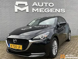Mazda 2 1.5 Skyactiv-G Luxury