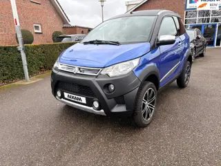 Aixam Crossover Incl. 3 maanden garantie