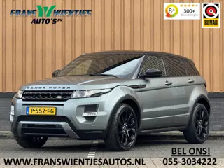 Land Rover Range Rover Evoque 2.2 TD4 4WD Dynamic Business Edition | Panoramadak | Leder | Elektrisc