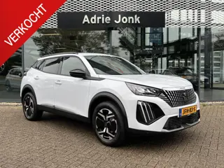 Peugeot 2008 1.2 PureTech 130 Allure AUTOMAAT | STOELVERWARMING | DODEHOEKDETECTIE | RIJSTROOKBEGELE