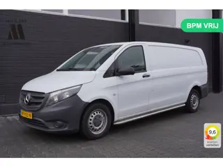 Mercedes-Benz Vito 110 CDI XL - EURO 6 - Airco - Camera - €14.900,- Excl.