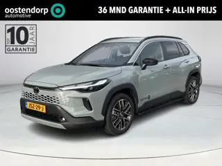 Toyota Corolla Cross Hybrid 140 Dynamic