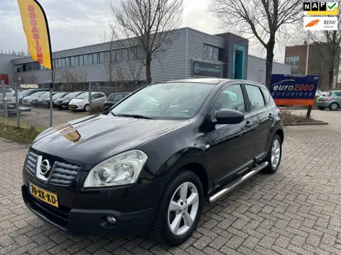 Nissan Qashqai 2.0 Tekna Premium - AUTOMAAT - NIEUWE APK !