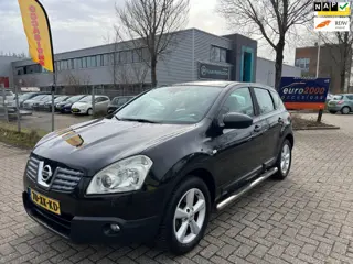 Nissan Qashqai 2.0 Tekna Premium - AUTOMAAT - NIEUWE APK !