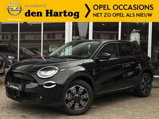 Fiat 600 1.2 Hybrid ICON Automaat. Stoelverwarming/Camera/ECC