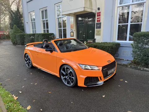 Audi TTRS Roadster Quattro, Audi Exclusive (bj 2021)