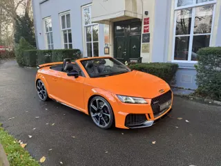 Audi TTRS Roadster Quattro, Audi Exclusive (bj 2021)